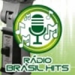 Logotipo da Rádio Brasil Hits