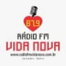 Rádio Vida Nova 87.9 FM