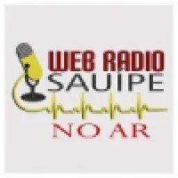 Logotipo da Web Rádio Sauípe