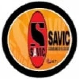 Logotipo da Rádio SAVIC 87.5 FM