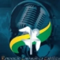 Logotipo da Web Rádio Nossa Senhora Aparecida