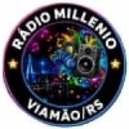 Logotipo da Rádio Millenio