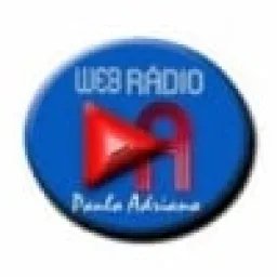 Logotipo da Rádio Paulo Adriano