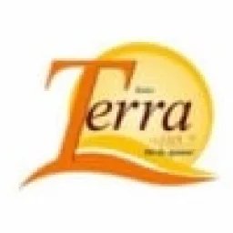 Logotipo da Rádio Terra 105.7 FM