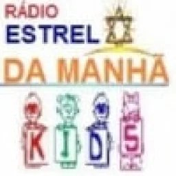 Logotipo da Rádio Estrela da Manhã Kids