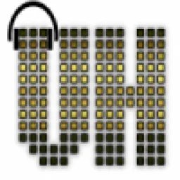 Logotipo da Rádio Virtual Hits