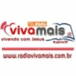 Logotipo da Rádio Viva Mais
