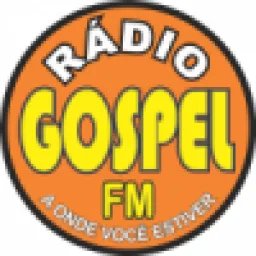 Logotipo da Rádio Gospel FM
