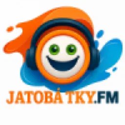 Logotipo da Rádio Jatobá Tky FM
