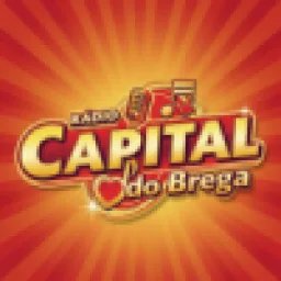 Logotipo da Rádio Capital do Brega