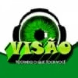 Logotipo da Rádio Visão