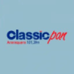 Rádio Classic Pan 101.3 FM