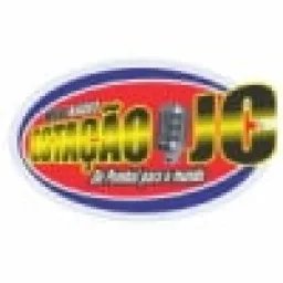Logotipo da Rádio Estação JC