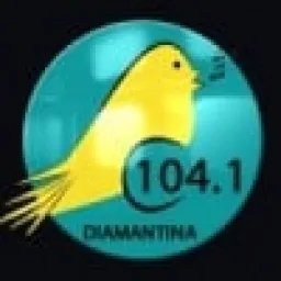 Rádio Canarinho FM 104.1