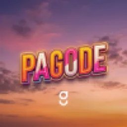 Logotipo da Rádio Geração Pagode