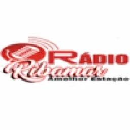 Logotipo da Rádio Ribamar