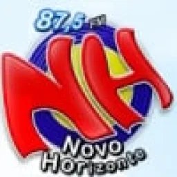 Rádio Novo Horizonte FM 87.5