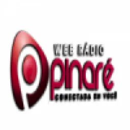 Logotipo da Web Rádio Pinaré
