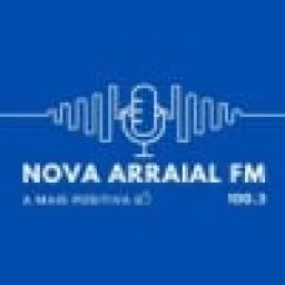 Rádio Nova Arraial FM 100.3