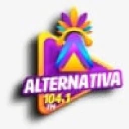 Rádio Alternativa 104.1 FM Rádio Alternativa 104.1 FM