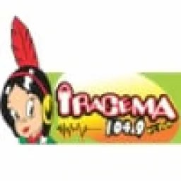 Logotipo da Rádio Iracema FM 104.9