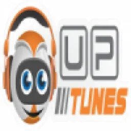 Logotipo da Rádio Up Tunes