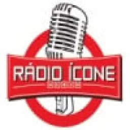 Logotipo da Rádio Ícone