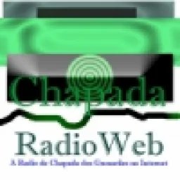 Logotipo da Chapada Rádio Web