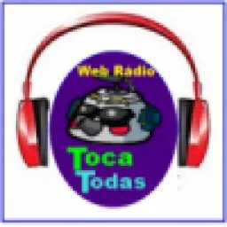 Logotipo da Rádio Toca Todas