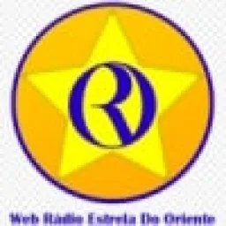 Logotipo da Web Rádio Estrela Do Oriente
