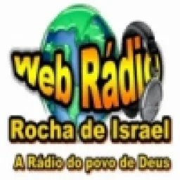 Logotipo da Rádio Rocha de Israel