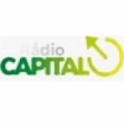 Logotipo da Rádio Capital Web