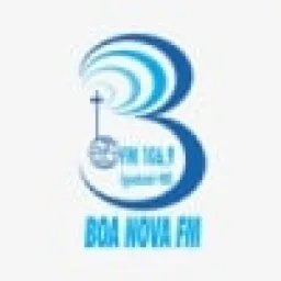Rádio Boa Nova 106.9 FM