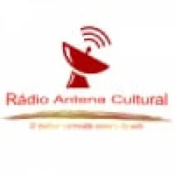 Logotipo da Rádio Antena Cultural