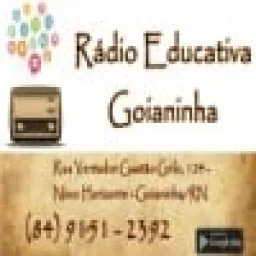 Logotipo da Rádio Educativa