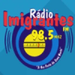Rádio imigrantes FM 98.5 Rádio imigrantes FM 98.5