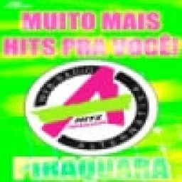 Logotipo da Rádio Web Alternativa Hits