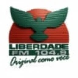 Rádio FM Liberdade 104