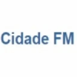 Logotipo da Rádio Cidade FM