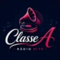Logotipo da Classe A Rádio Hits