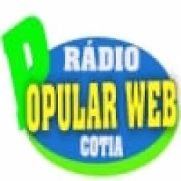 Logotipo da Radio Popular Web