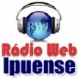 Logotipo da Rádio Web Ipuense