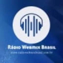 Logotipo da Rádio Web Mix Brasil