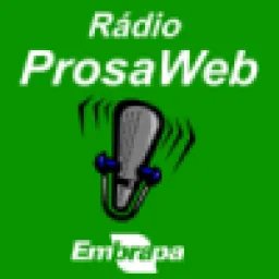 Logotipo da Rádio Embrapa - Prosa Web