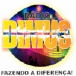 Logotipo da Rádio Dimus