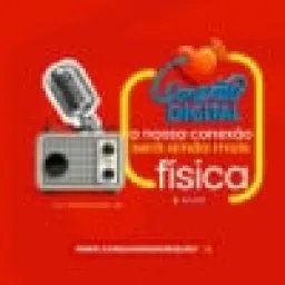 Logotipo da Conexão Digital Rádio Web