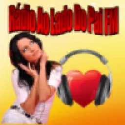 Logotipo da Rádio Ao Lado do Pai