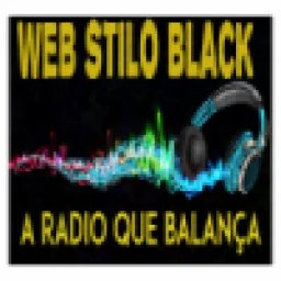 Rádio Web Stilo Black