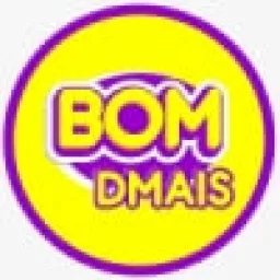 Logotipo da Rádio Bom Dmais