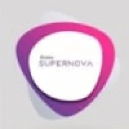 Logotipo da Rádio Super Nova